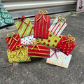 Round Top Christmas Presents