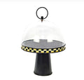 Round Top Elegant Cake Stand