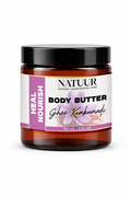 Royal Body Butter | Cow ghee | Cocoa | Kumkumadi oil | Luxury Nourishment | Timeless Glow