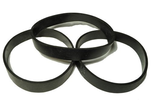 Royal Dirt Devil Number 9 Belts, Number on Belt 1-990220-600, 3 belts in pack by Royal