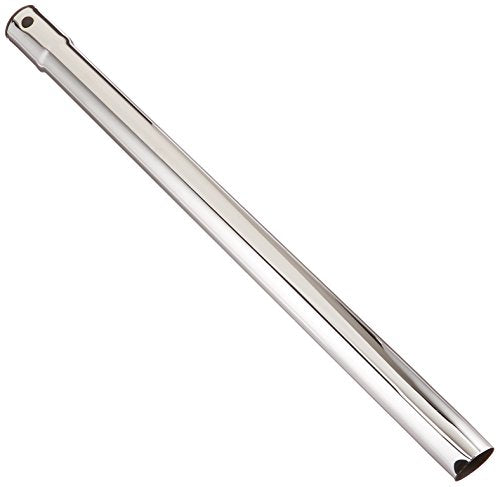 Royal Dirt Devil Wand, Ry4000 C2401-010 1 1/4' 2Pc Chrome Straight, Part 2KE0635600