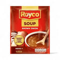 Royco Brown Onion Soup 45g packet for rich, flavorful South African cooking and warming soups