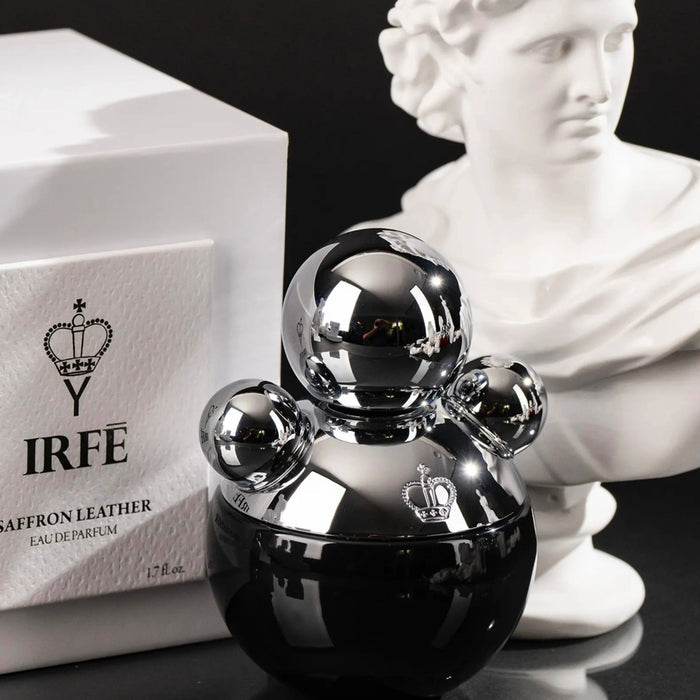 IRFE Perfume Saffron Leather