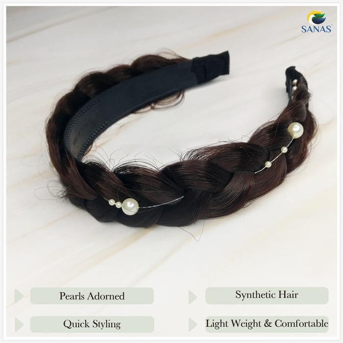 Fashion headband for women and girls
