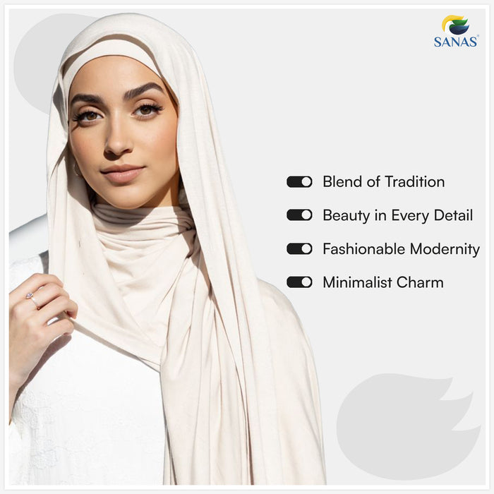 Silver Hijab Clips Hair Accessories for Women