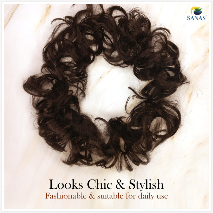 Premium Blonde Hair Extension for Women and Girls