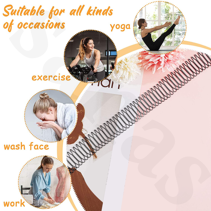 Professional invisible hair styling tool for women