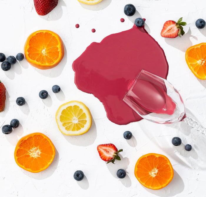SANGRIA - 50G- FUSION MILK PAINT