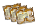 Sanjo Gammeldags Mazariner 3 × 220g (3 × 7.76 oz) – Authentic Swedish Traditional Almond Pastries