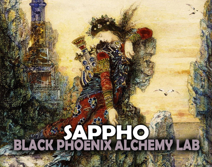 Sappho Perfume Oil