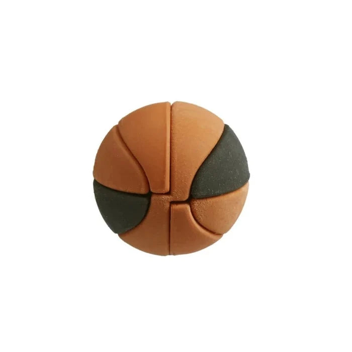 Scented Sports-Themed Eraser Set for Kids – 4pcs
