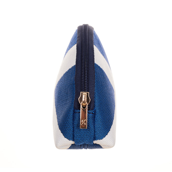 Scottish Saltire Flag - Cosmetic Bag