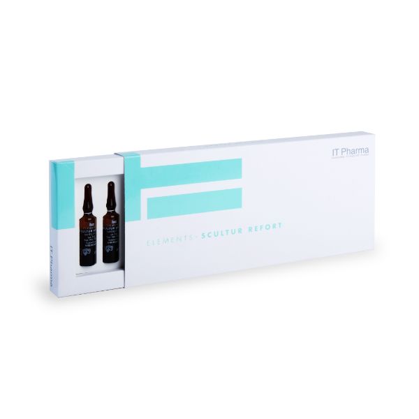 Scultur Refort - 10 stk á 5 ml