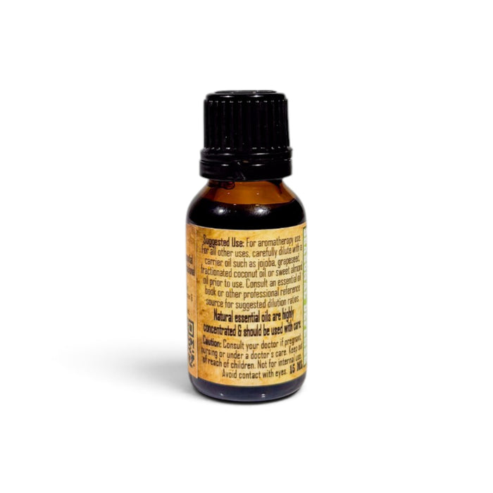 Seasonal Defense Essential Oil Blend