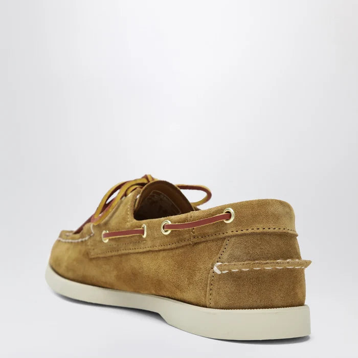 Sebago - Portland Artisan loafers in beige cork Brand Apparel & Accessories > Shoes