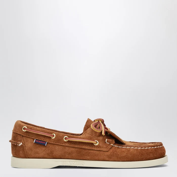 Sebago - Portland Artisan loafers in chestnut brown Brand Apparel & Accessories > Shoes 6 US