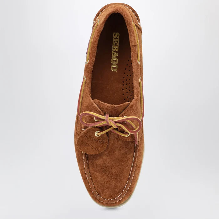 Sebago - Portland Artisan loafers in chestnut brown Brand Apparel & Accessories > Shoes