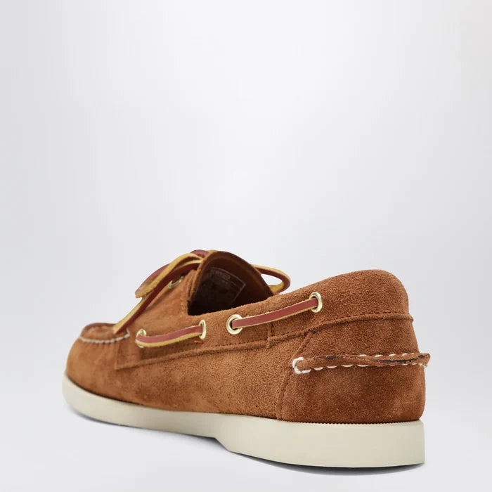 Sebago - Portland Artisan loafers in chestnut brown Brand Apparel & Accessories > Shoes