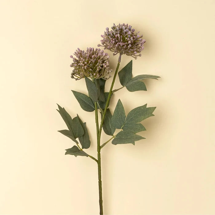 Sedum Spray Purple - Magnolia Lane co. Home + Garden + Gift