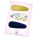 Set of 3 Snap Clips