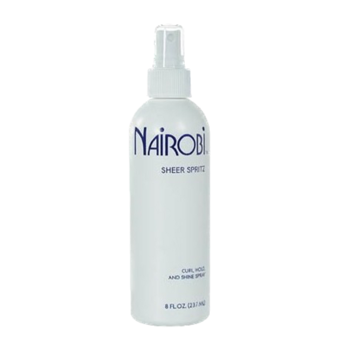 Sheer Spritz 8 oz