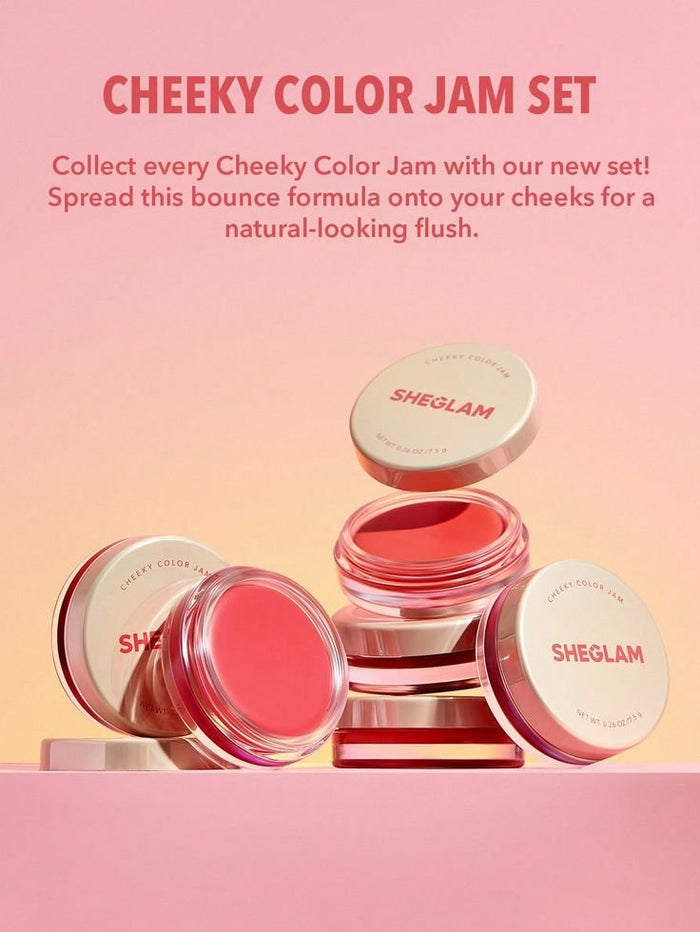 Sheglam Cheeky Color Jam 7.5gm
