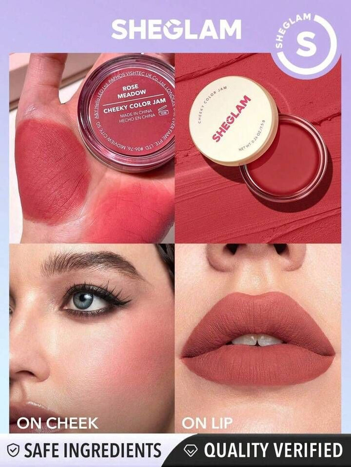 Sheglam Cheeky Color Jam 7.5gm