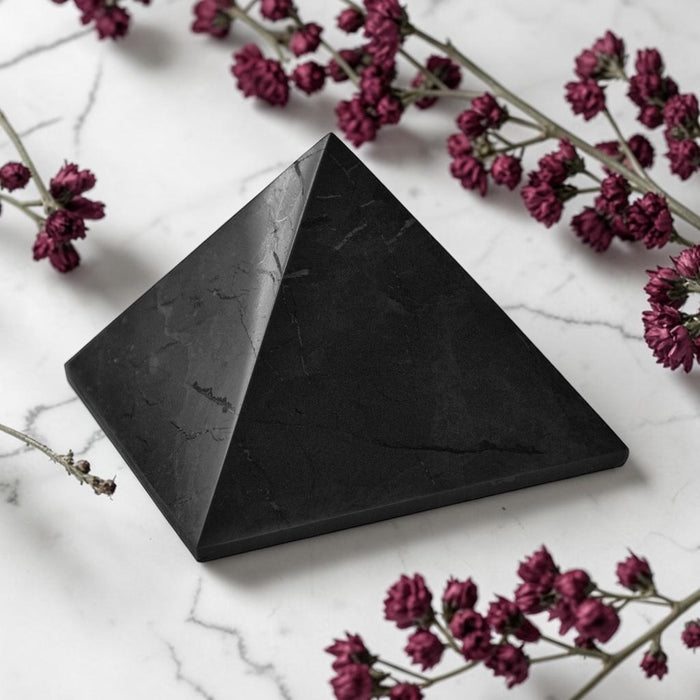 Shungite Pyramid
