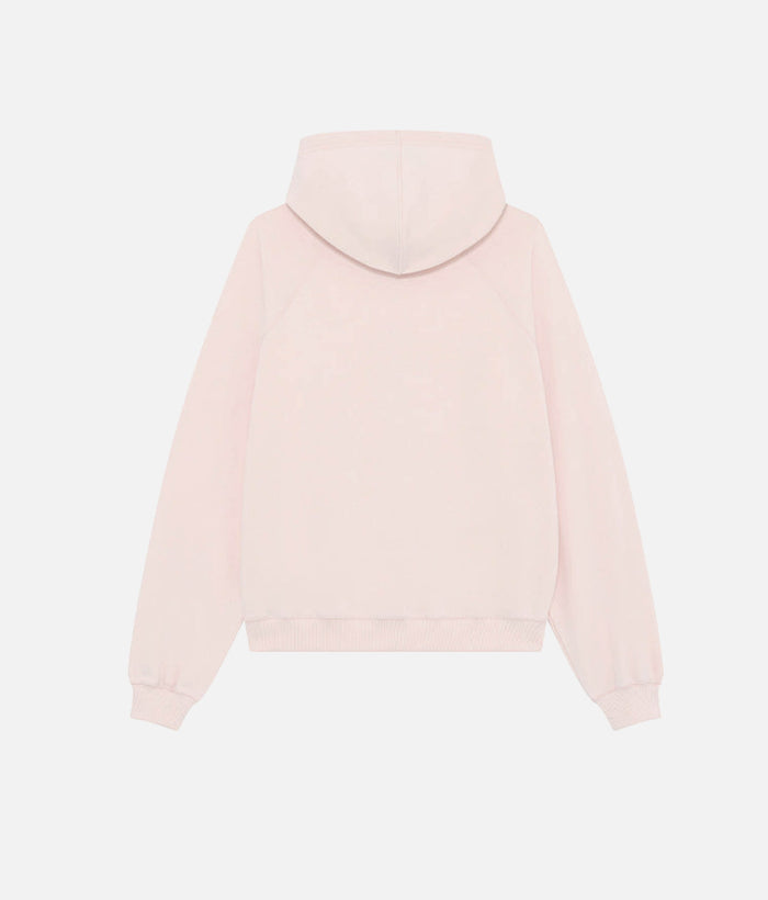 Zip-Up Hoodie for Dancers, Brushed Fleece Studio Essential - S0700