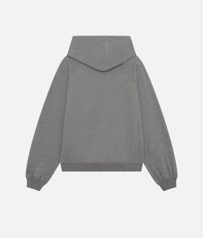 Signature Satin Zip-Up Hoodie • Ballet Warm-Up & Studio Essential - S0700