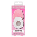 Silicone Facial Cleansing Pads – 2 Pack
