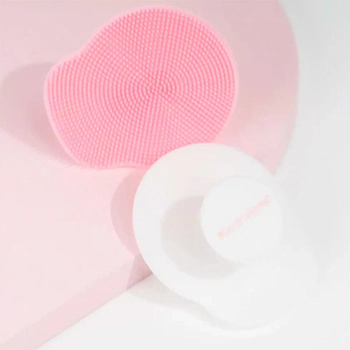 Silicone Facial Cleansing Pads – 2 Pack