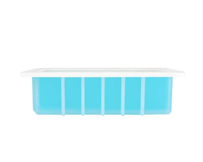 1501 Silicone Soap Mold - Loaf Mold Crafter's Choice