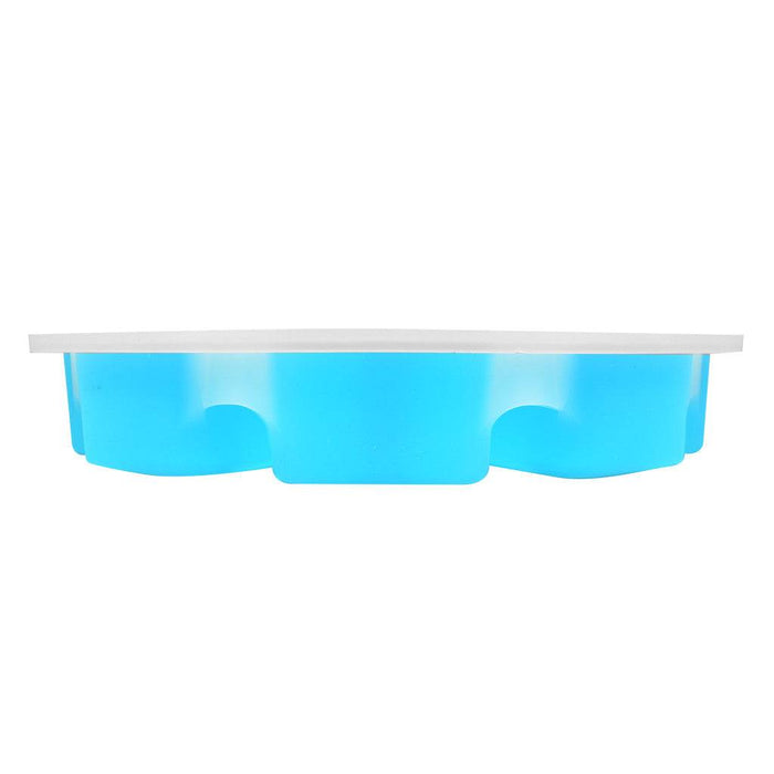 Silicone Cake Slice Mold - Professional Quality Mold 1616