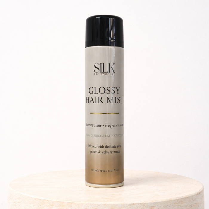 Silk Glossy Hair Mist