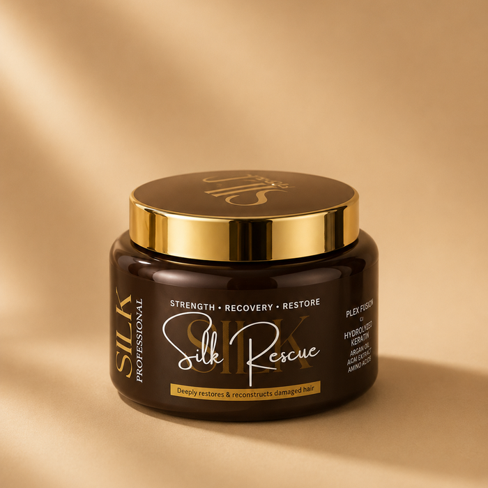 Silk Rescue – Advanced Repair Mask
