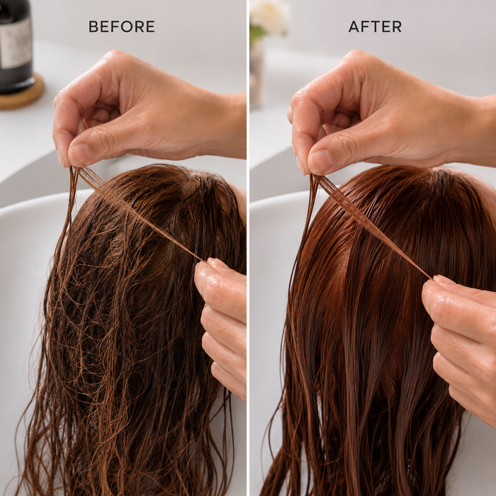 Silk Rescue – Advanced Repair Mask