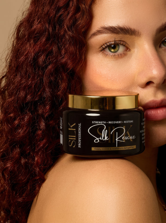 Silk Rescue – Advanced Repair Mask