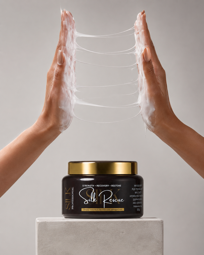 Silk Rescue – Advanced Repair Mask