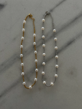 Simple Class - Elegant Pearl Chansutt Pearls Necklace
