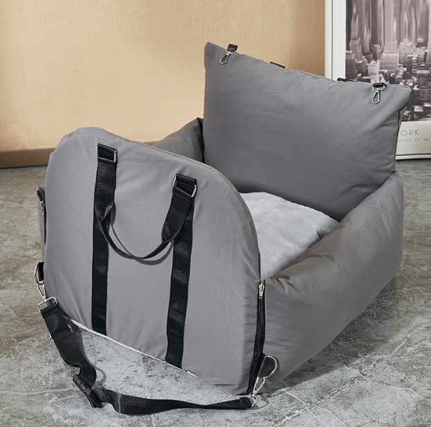 Dark Grey / With cushion