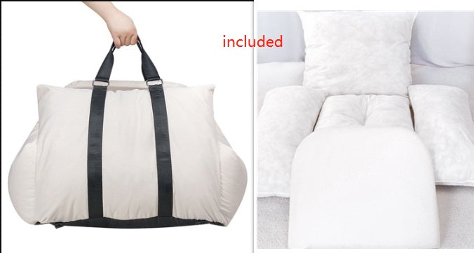 Beige / With cushion