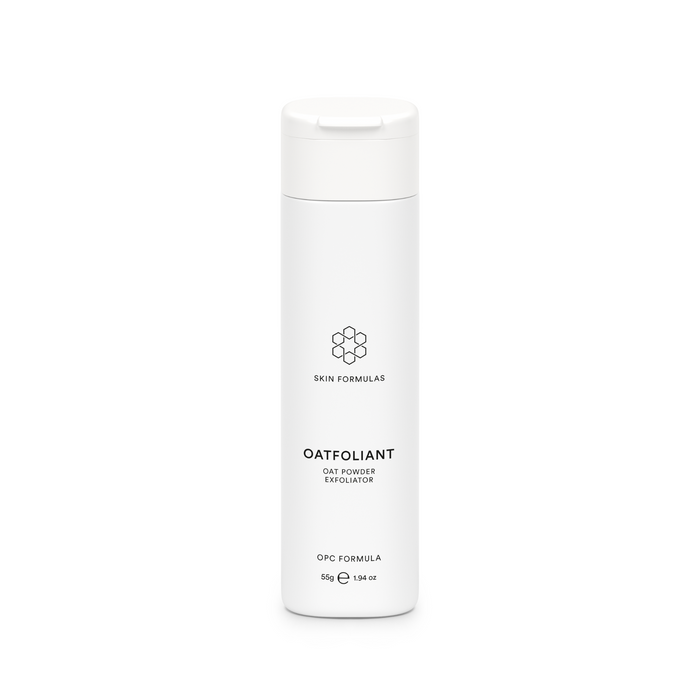 Skin Formulas Oatfoliant Oat Powder Exfoliator 55g