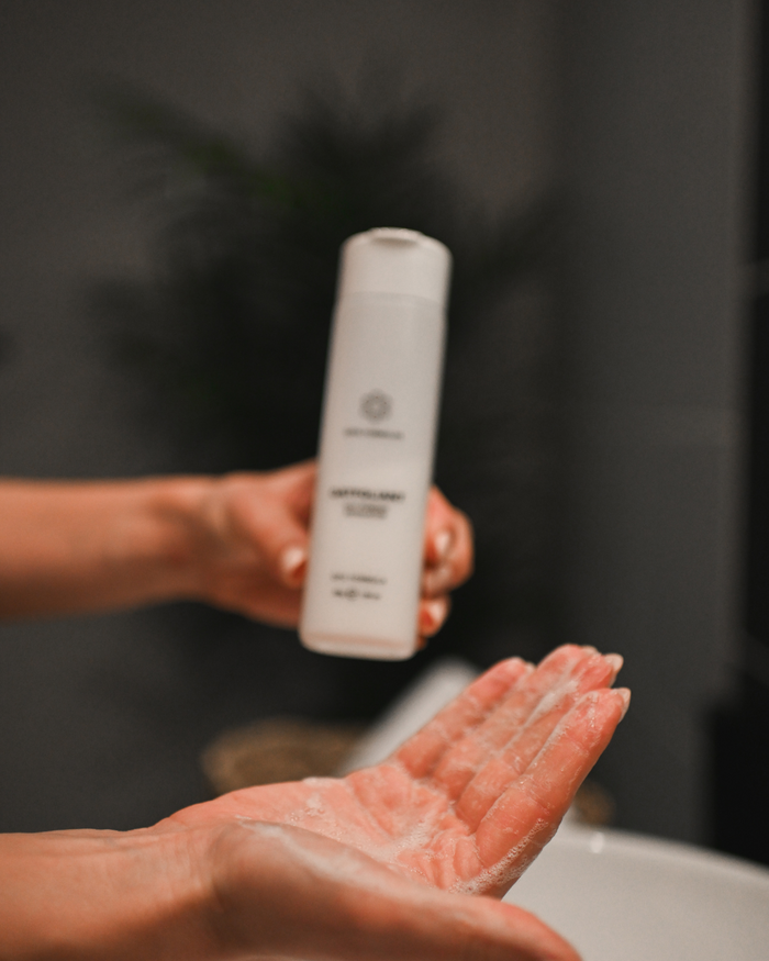 Skin Formulas Oatfoliant Oat Powder Exfoliator 55g