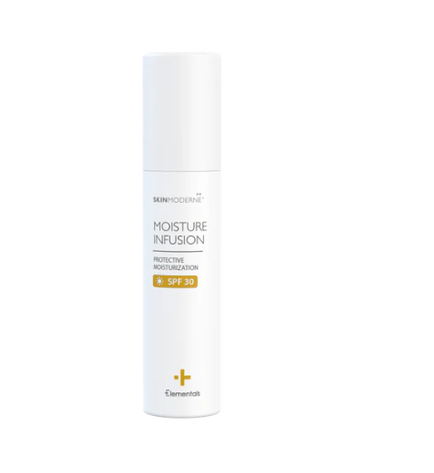 Elementals skin care SkinModerne Elements Moisture Infusion SPF