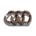 hair ties for women | silk scrunchies | sustainable hair ties for women