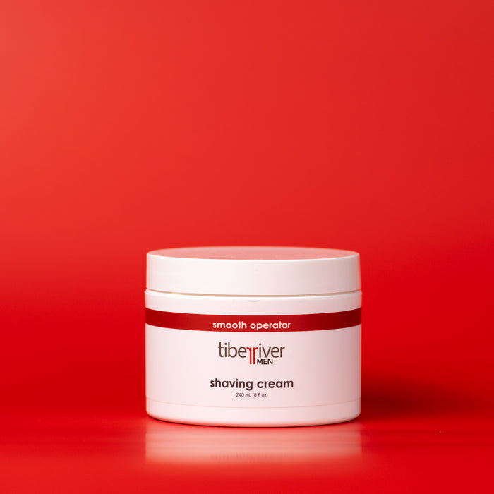 Smooth Operator Shaving Cream