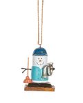 Smores Contractor Ornament