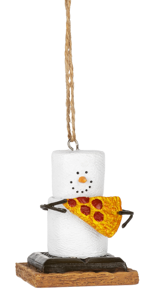 Smores Food Ornament