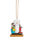 Smores Housecleaner Ornament